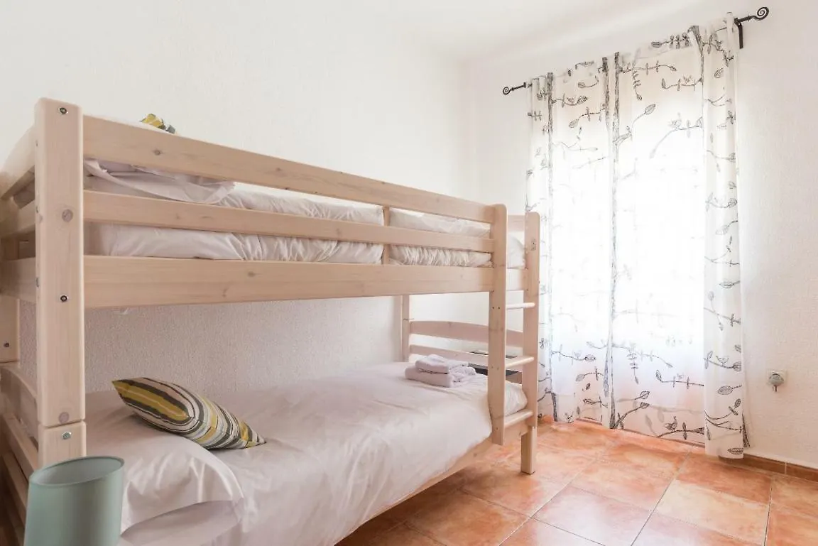 Apartamentos Marmoles Malaga