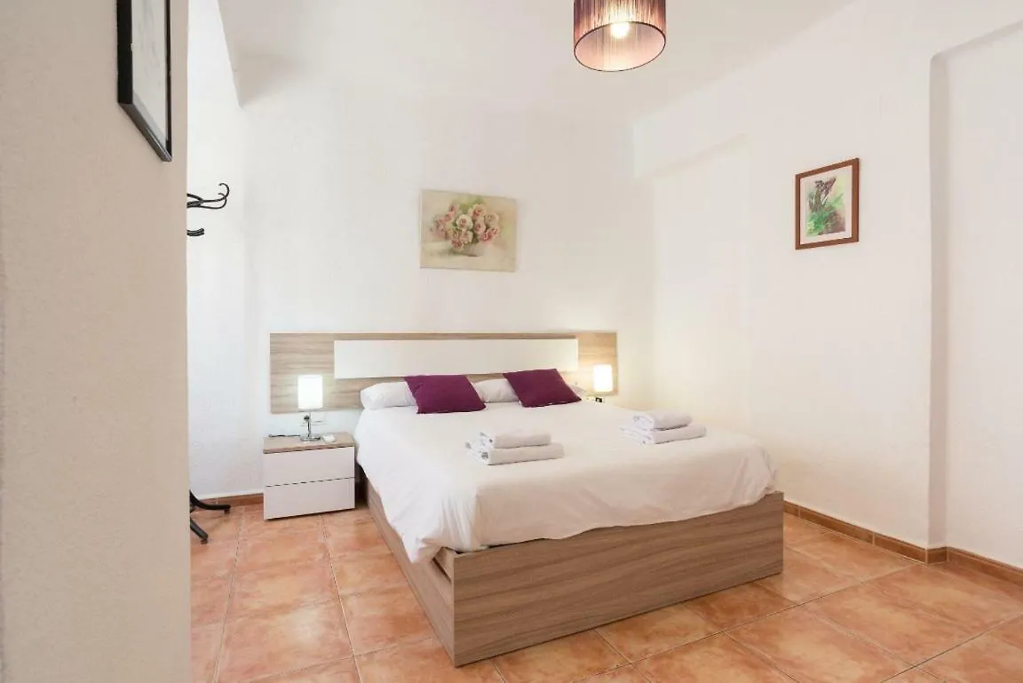 Apartment Apartamentos Marmoles Malaga
