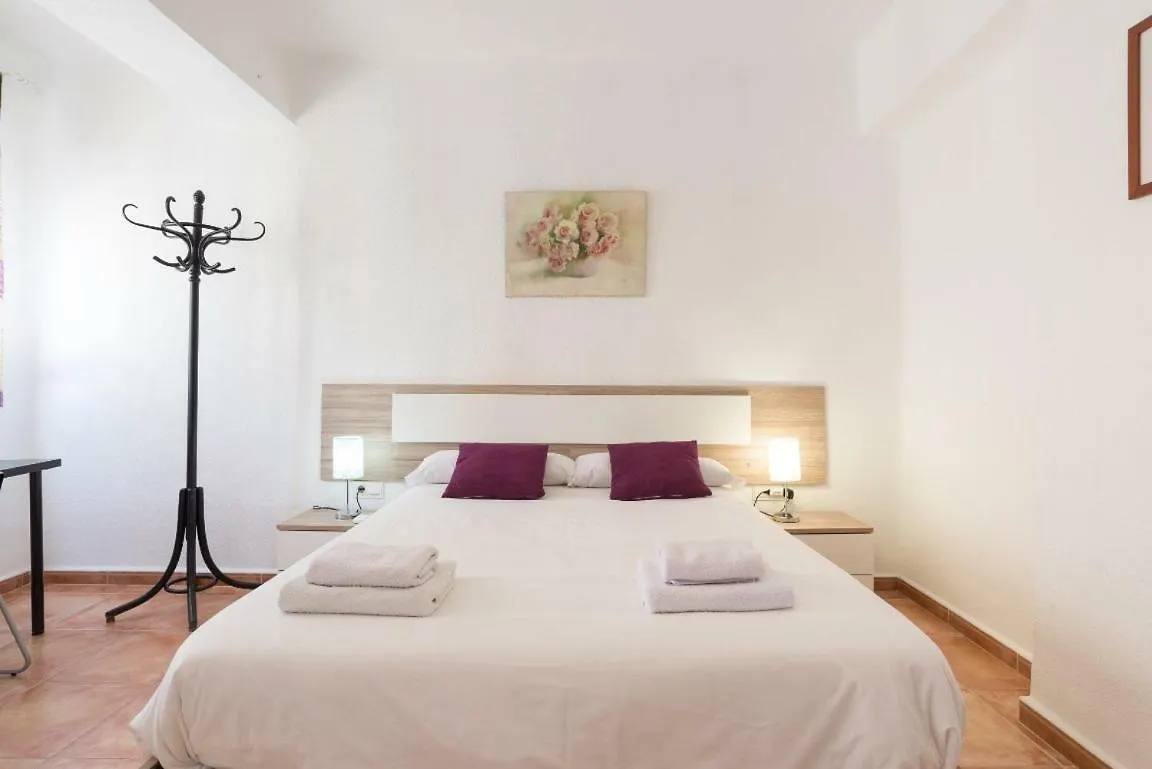 Apartment Apartamentos Marmoles Malaga