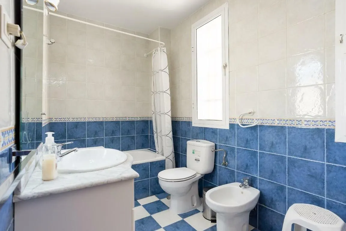 Apartamentos Marmoles Malaga Spain