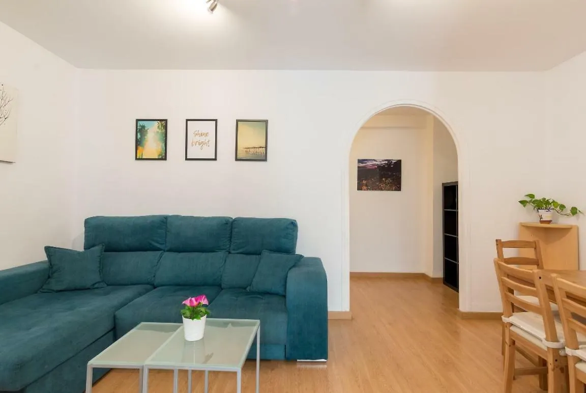 Apartamentos Marmoles Malaga