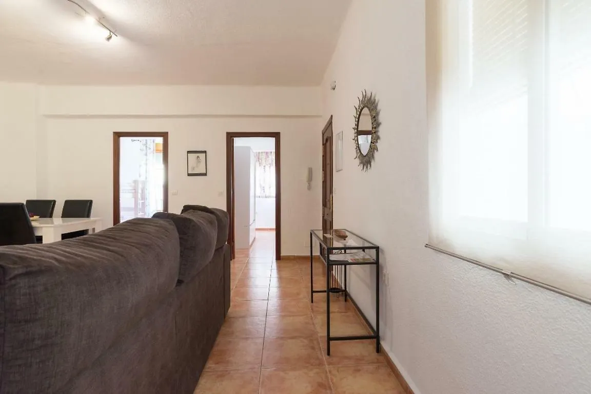 Apartamentos Marmoles Malaga Spain