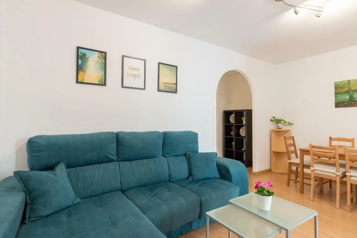 Apartamentos Marmoles Malaga 0*,