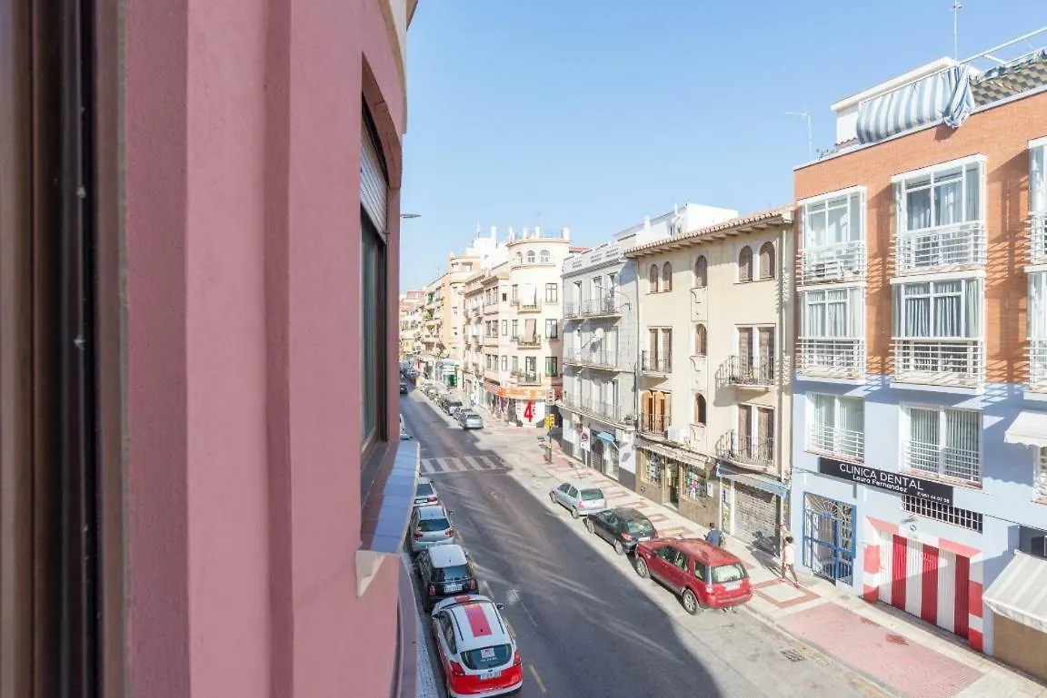 Apartamentos Marmoles Malaga Spain