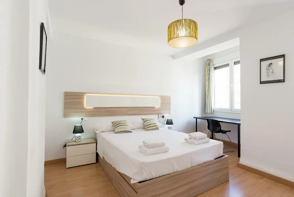 Apartment Apartamentos Marmoles Malaga