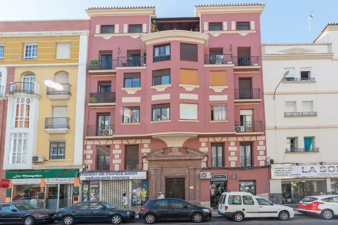 Apartamentos Marmoles Malaga Apartment