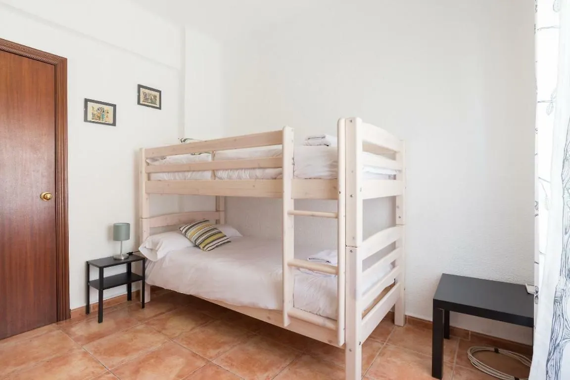 Apartamentos Marmoles Malaga 0*,