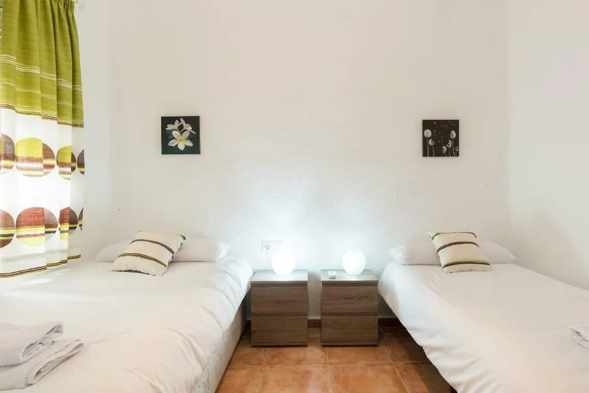 Apartamentos Marmoles Malaga 0*,  Spain