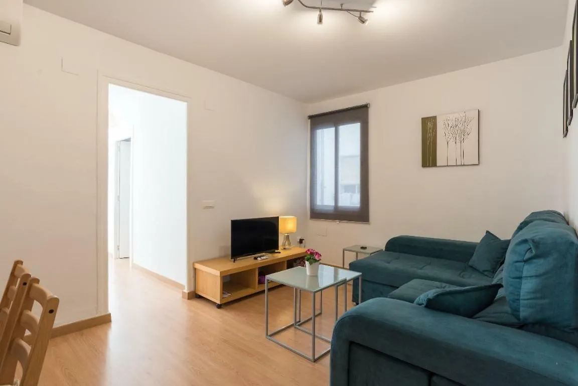 Apartment Apartamentos Marmoles Malaga Spain