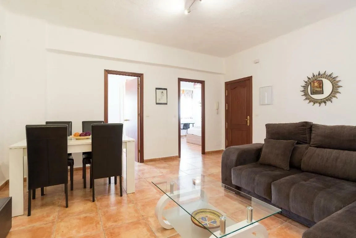 Apartamentos Marmoles Malaga