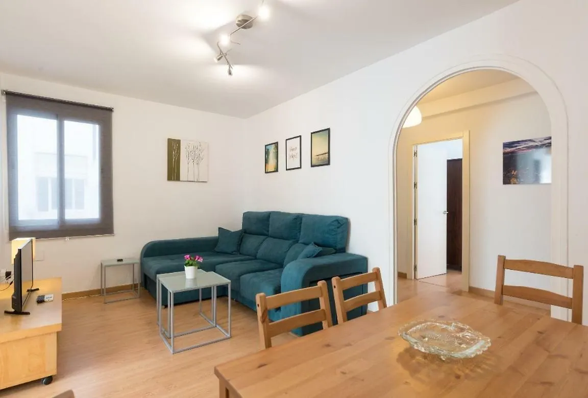 Apartamentos Marmoles Malaga Apartment