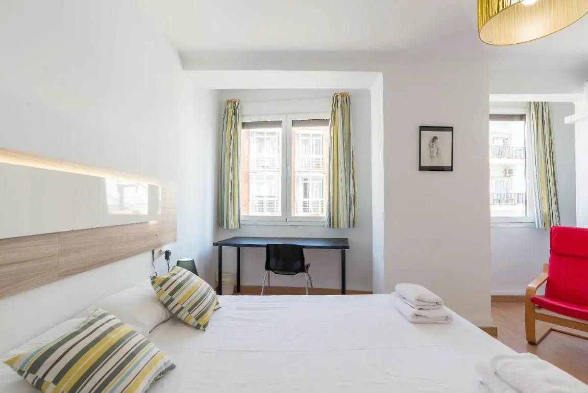 Apartment Apartamentos Marmoles Malaga