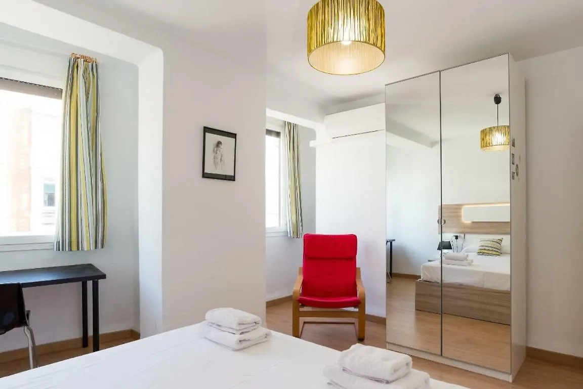 Apartment Apartamentos Marmoles Malaga