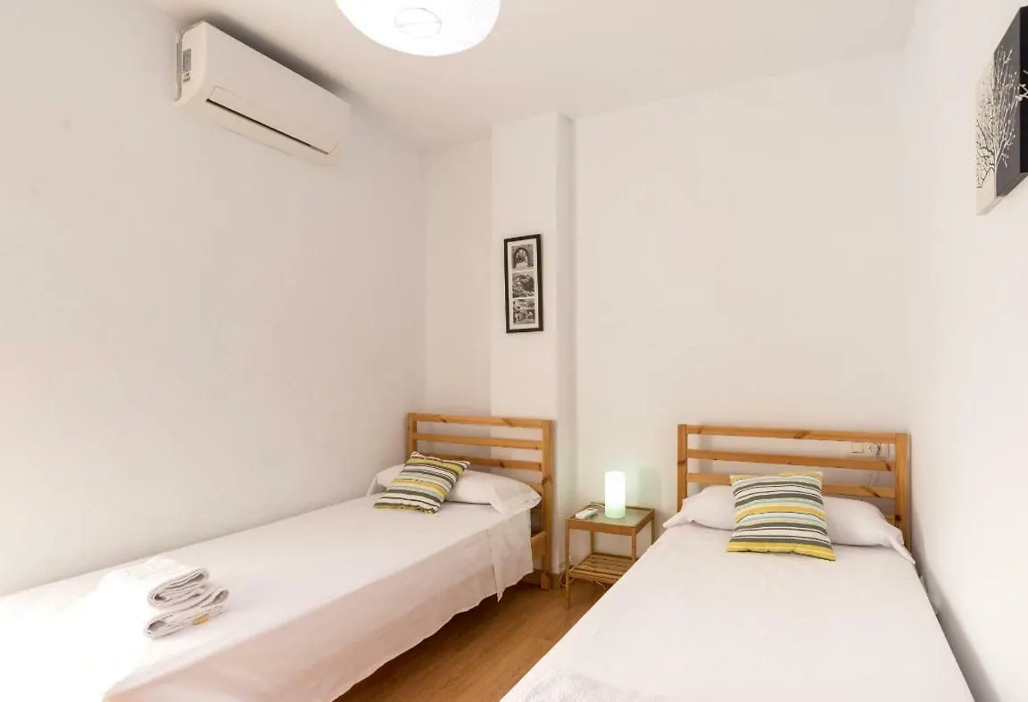 Apartment Apartamentos Marmoles Malaga Spain