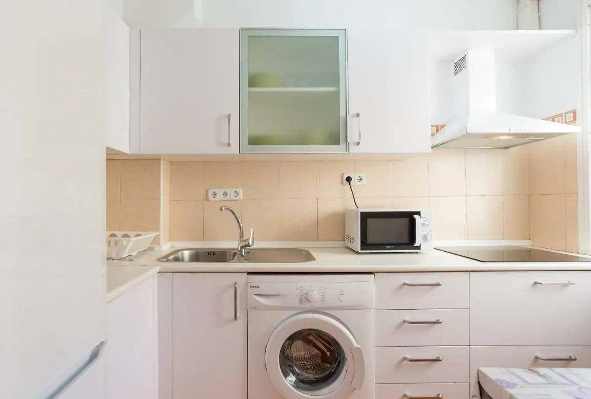 Apartamentos Marmoles Malaga 0*,