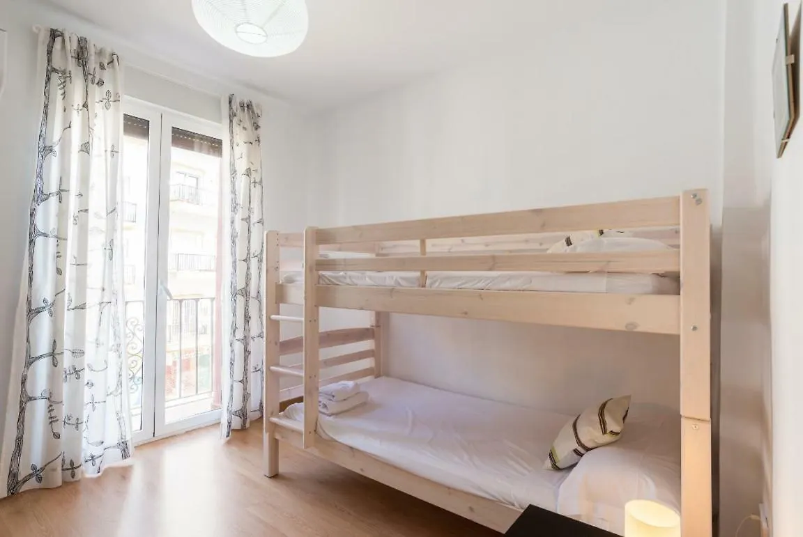 Apartamentos Marmoles Malaga 0*,